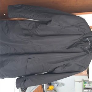 North End Ladies Jacket size Large Black.